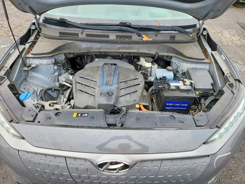 2019 HYUNDAI KONA ULTIMATE  