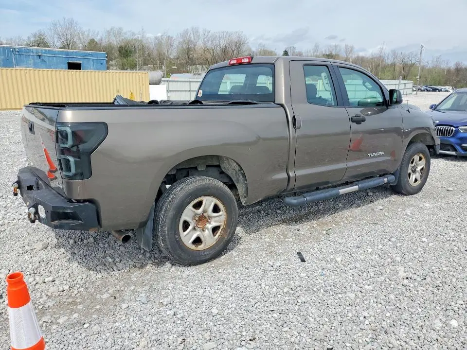 2010 TOYOTA TUNDRA DOUBLE CAB SR5  