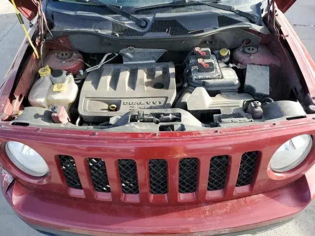 2014 JEEP PATRIOT LATITUDE  