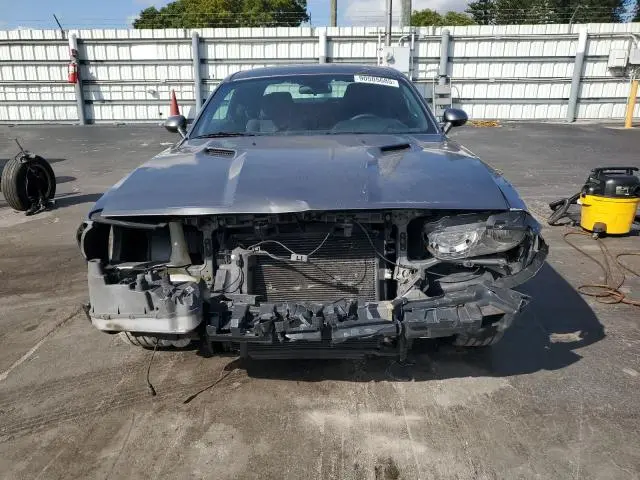 2011 DODGE CHALLENGER   