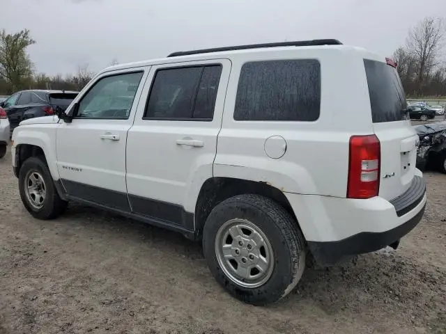 2014 JEEP PATRIOT SPORT  