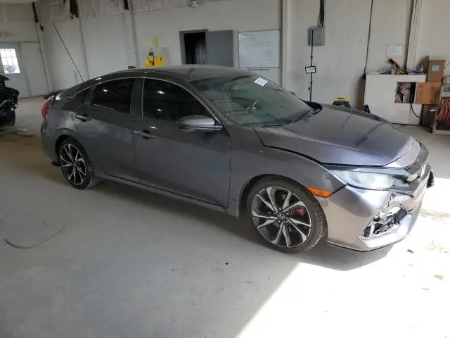 2019 HONDA CIVIC SI