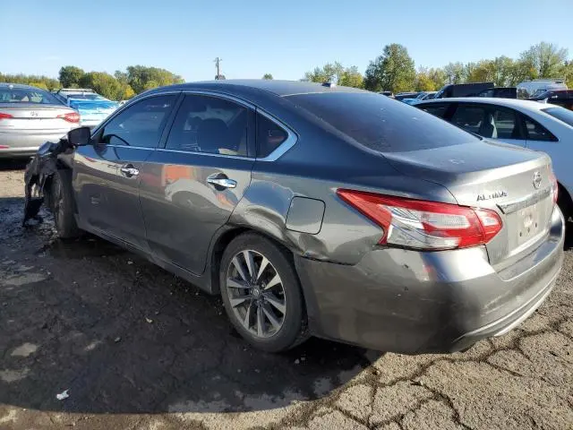 2017 NISSAN ALTIMA 2.5  