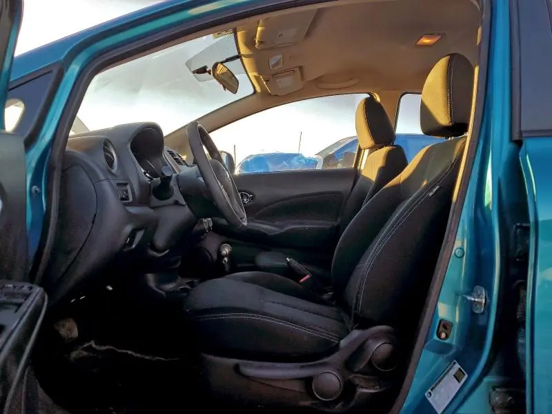 2014 NISSAN VERSA NOTE S  