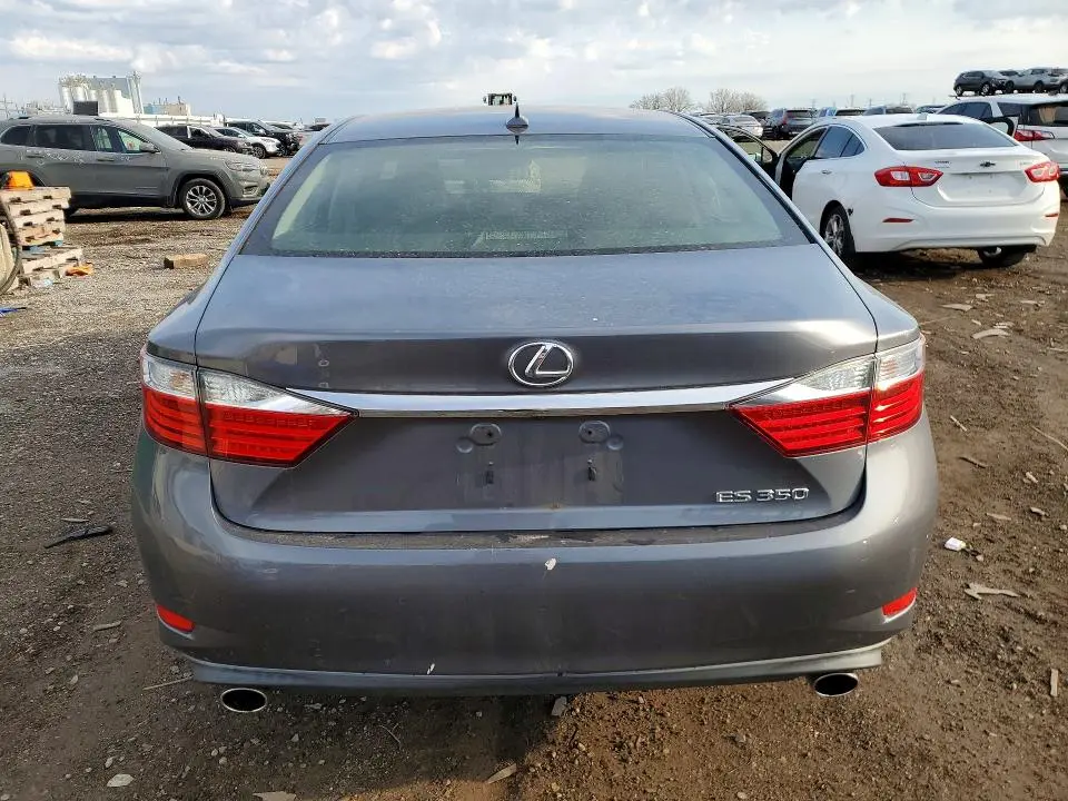 2013 LEXUS ES 350  