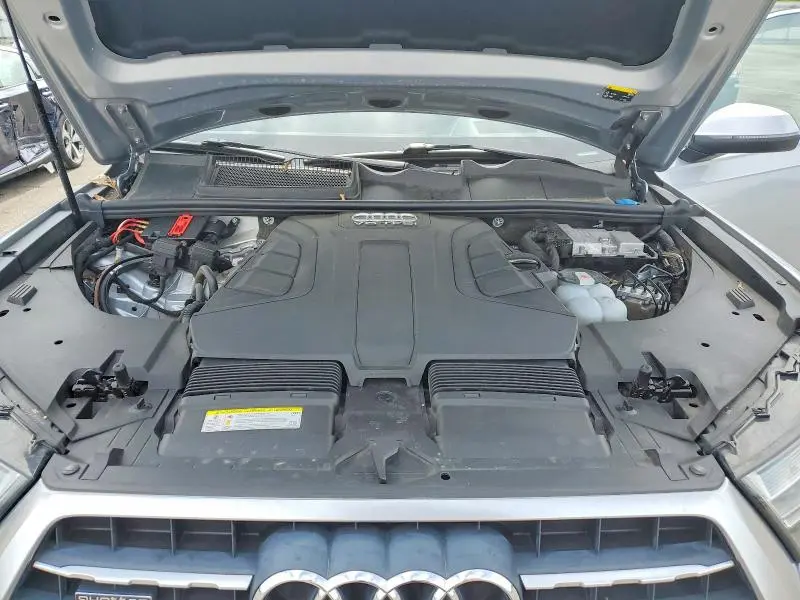 2018 AUDI Q7 PRESTIGE  