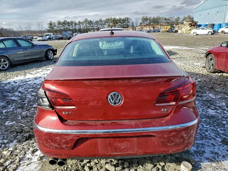 2013 VOLKSWAGEN CC SPORT  