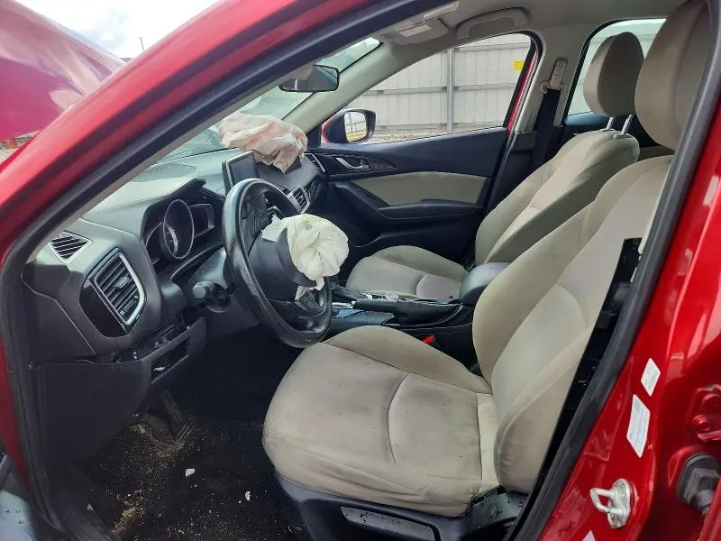 2015 MAZDA 3 SPORT  