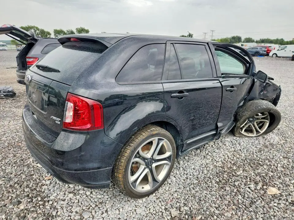 2013 FORD EDGE SPORT  