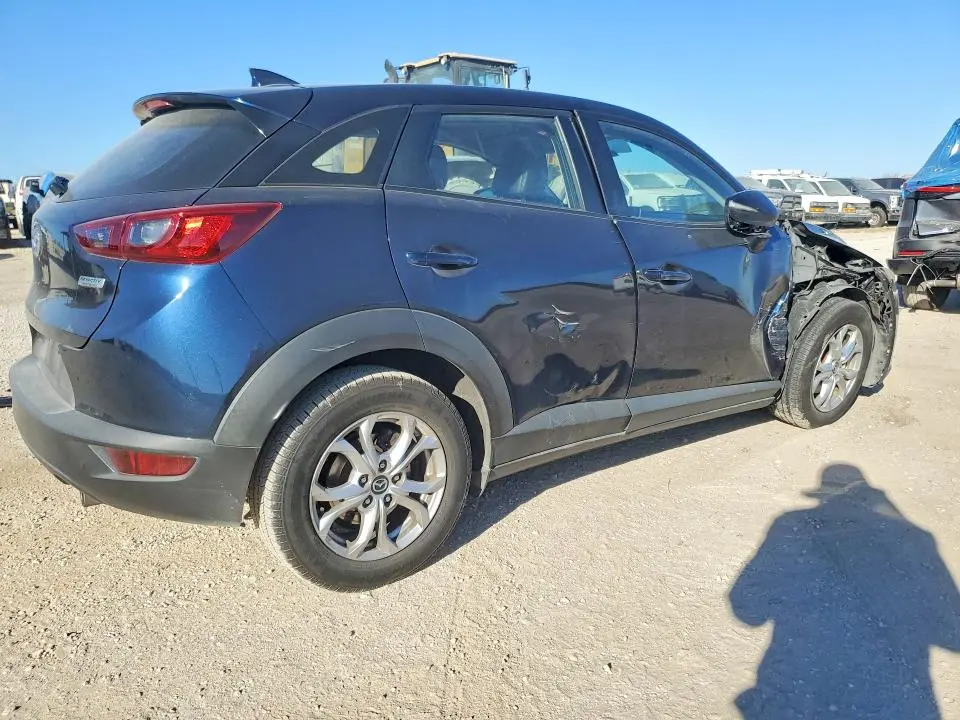 2016 MAZDA CX-3 TOURING  