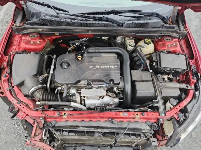 2016 CHEVROLET MALIBU LT  