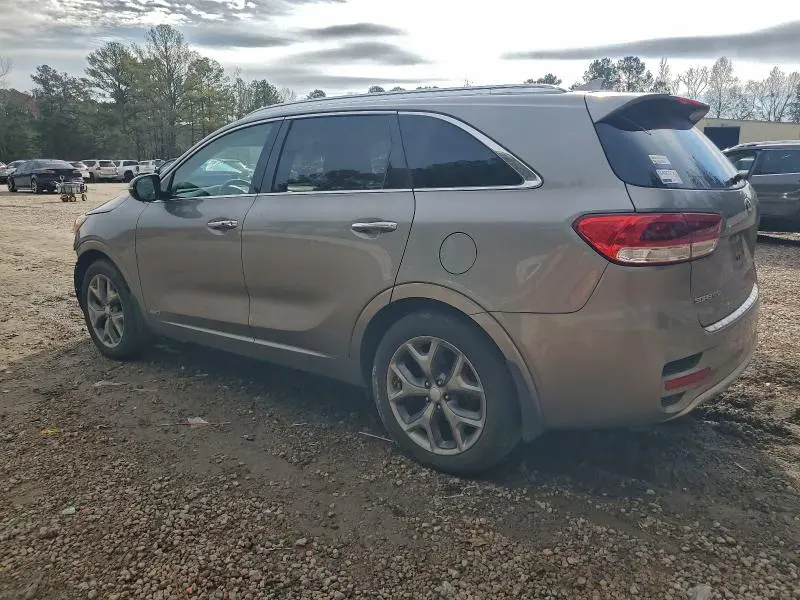 2016 KIA SORENTO SX  