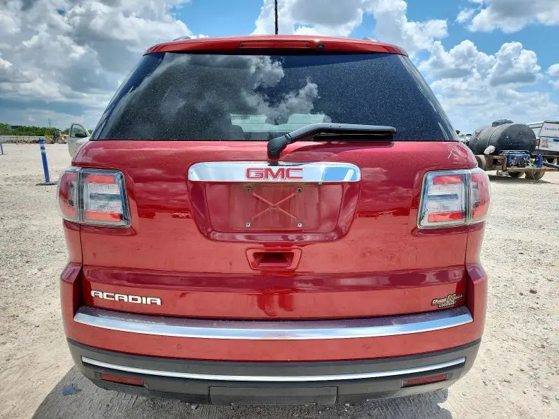 2014 GMC ACADIA SLT-1  