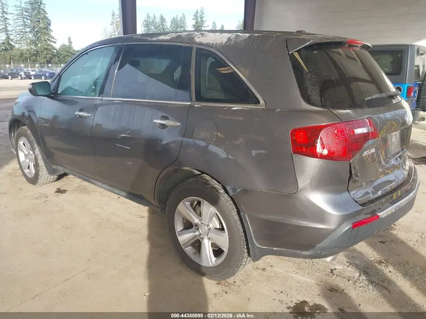 2011 ACURA MDX  