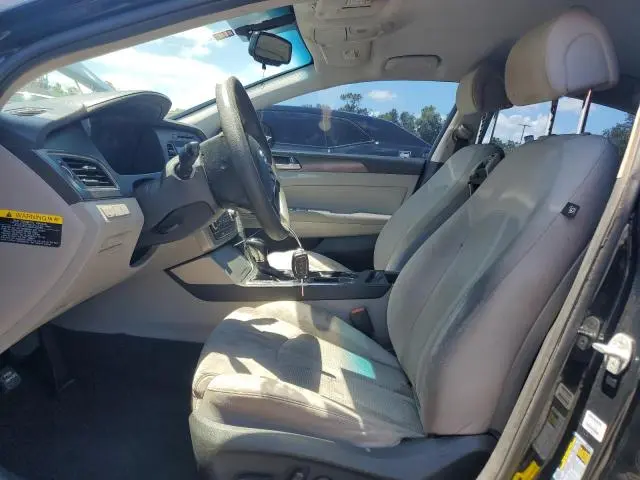 2016 HYUNDAI SONATA SPORT  