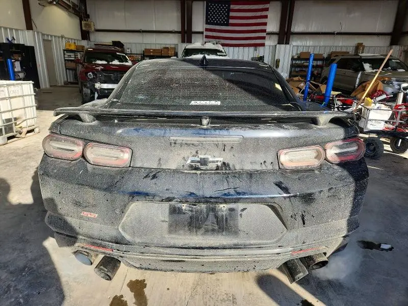 2019 CHEVROLET CAMARO SS  