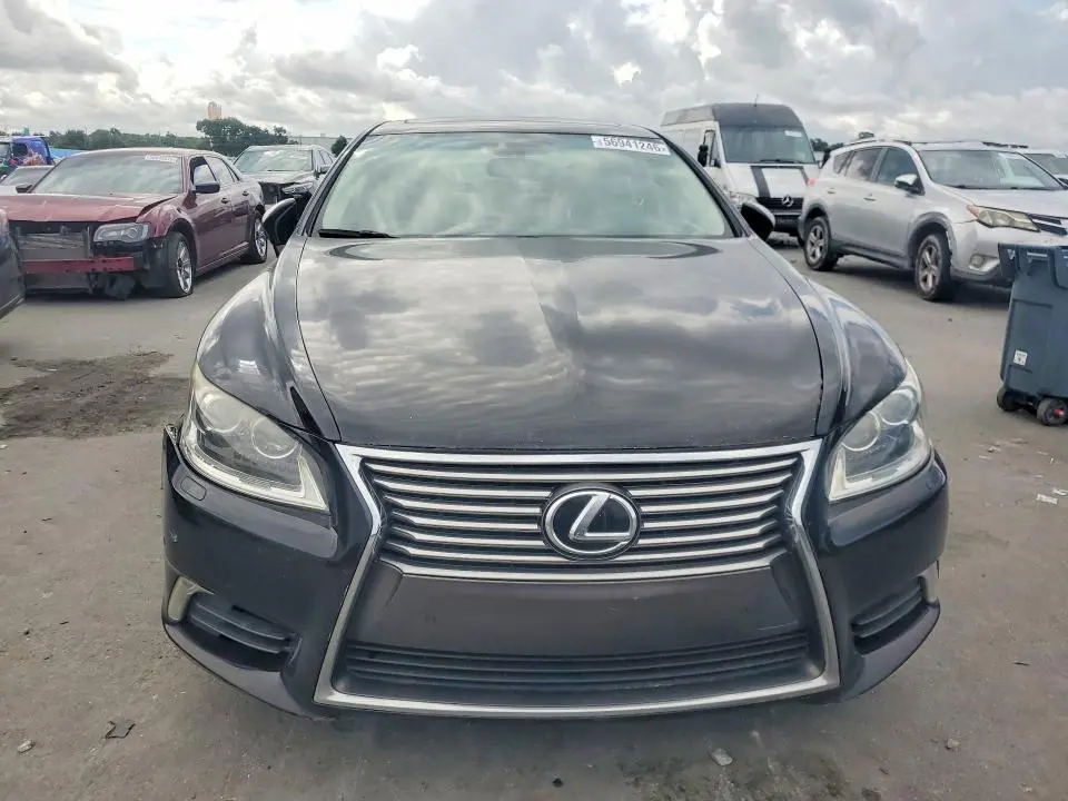 2013 LEXUS LS 460  
