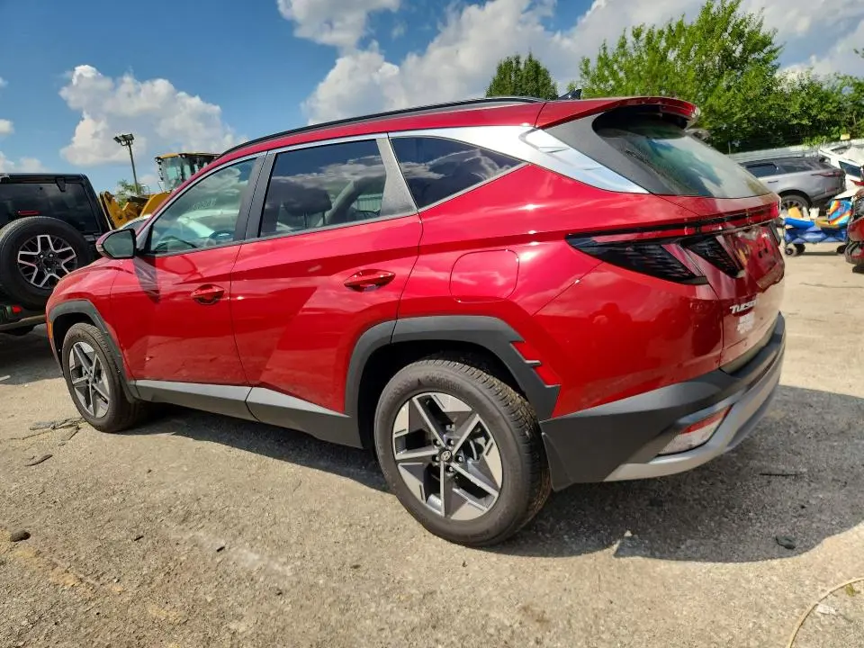 2026 HYUNDAI TUCSON SEL CONVENIENCE  