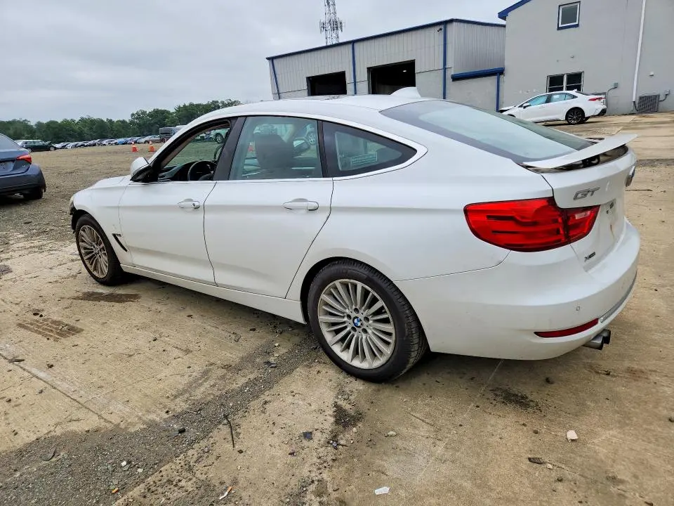 2014 BMW 328 XIGT  