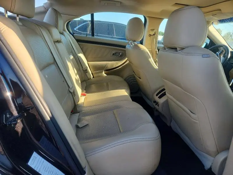 2019 FORD TAURUS LIMITED  