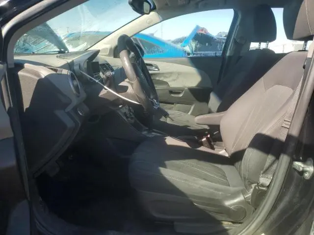 2013 CHEVROLET SONIC LT  