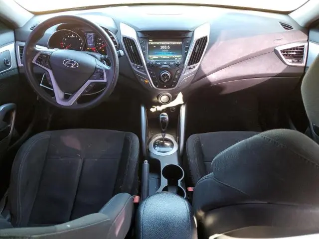 2016 HYUNDAI VELOSTER 