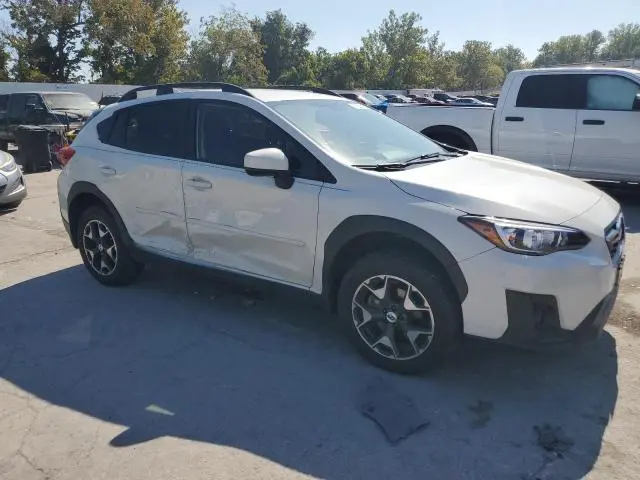 2018 SUBARU CROSSTREK PREMIUM  