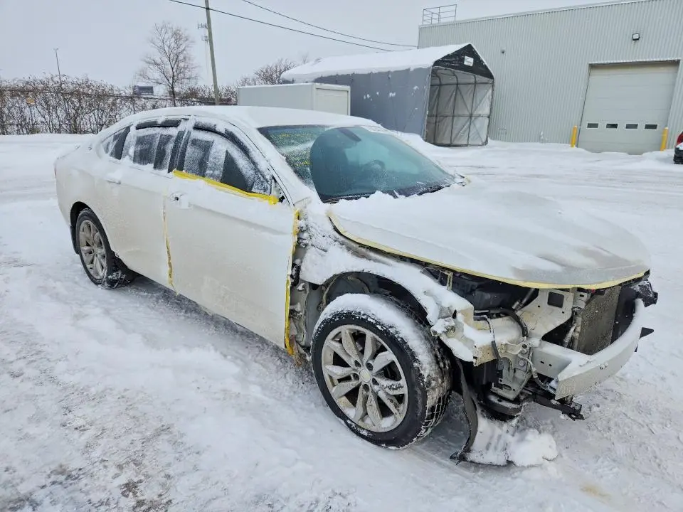 2016 CHEVROLET IMPALA LT  