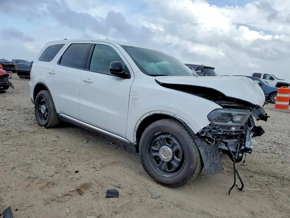 2025 DODGE DURANGO PURSUIT  