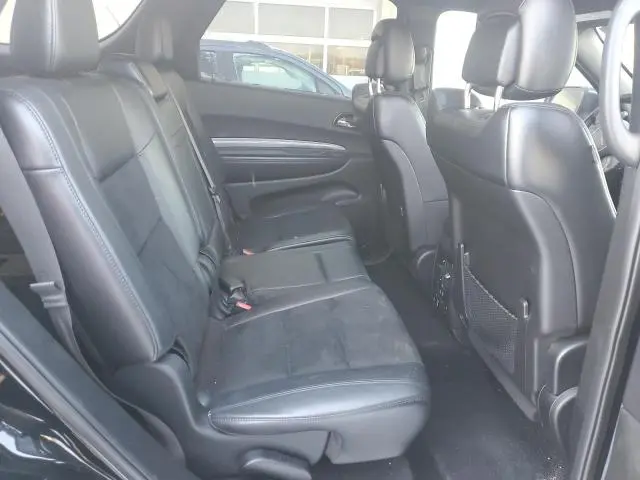 2019 DODGE DURANGO GT