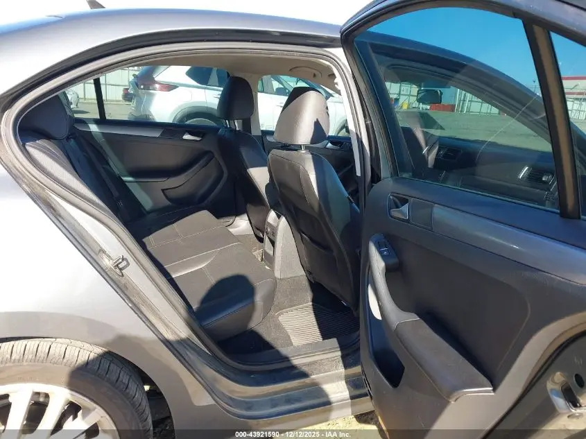 2014 VOLKSWAGEN JETTA 2.0L TDI