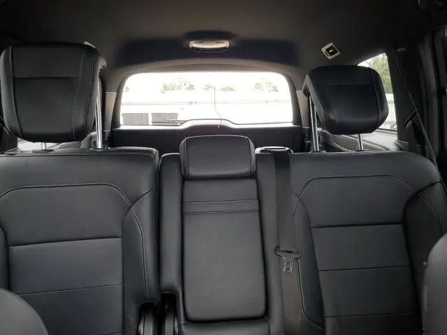 2017 MERCEDES-BENZ GLS 550 4MATIC  