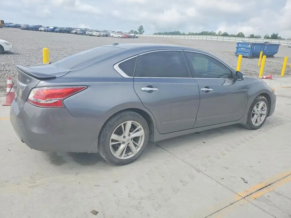2014 NISSAN ALTIMA   