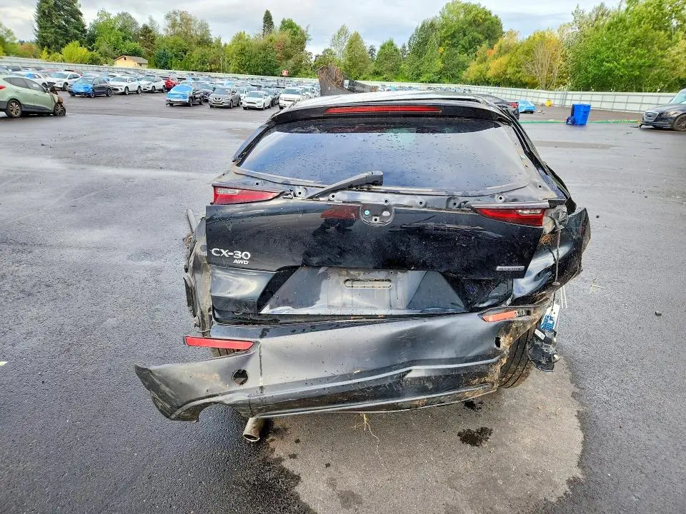 2020 MAZDA CX-30 SELECT  