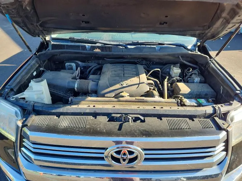 2017 TOYOTA TUNDRA 1794 EDITION  