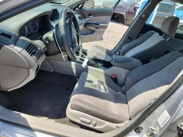2010 HONDA ACCORD LXP  