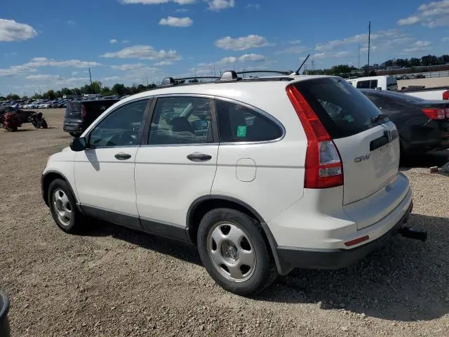2010 HONDA CR-V LX  