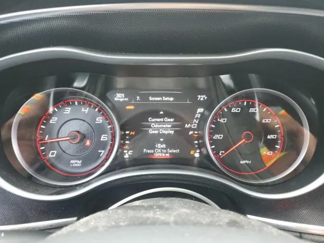 2015 DODGE CHARGER SXT  