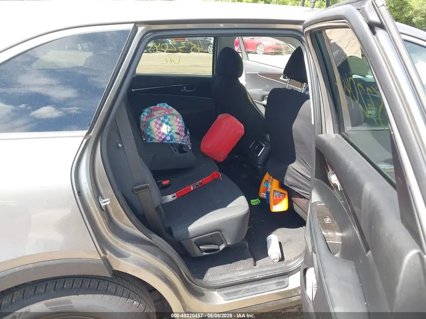 2018 KIA SORENTO 2.4L L