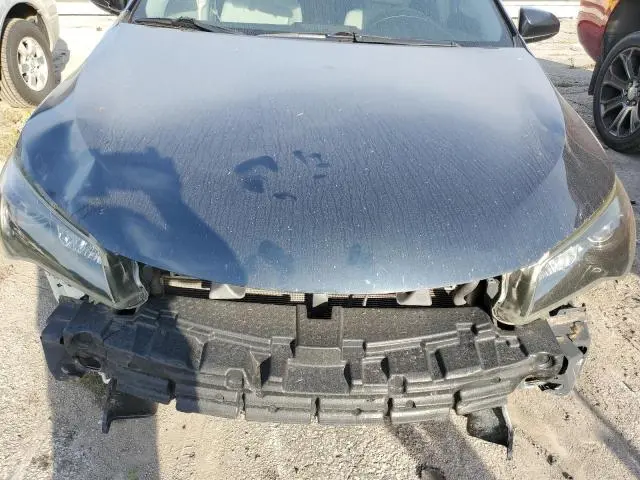 2016 TOYOTA CAMRY HYBRID  