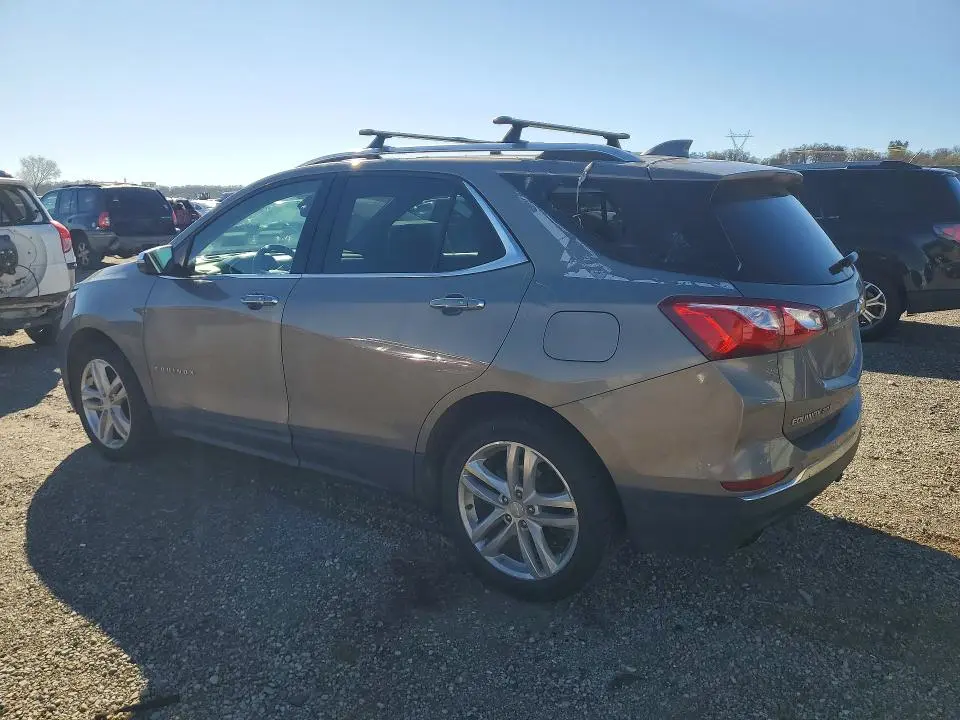 2019 CHEVROLET EQUINOX PREMIER  