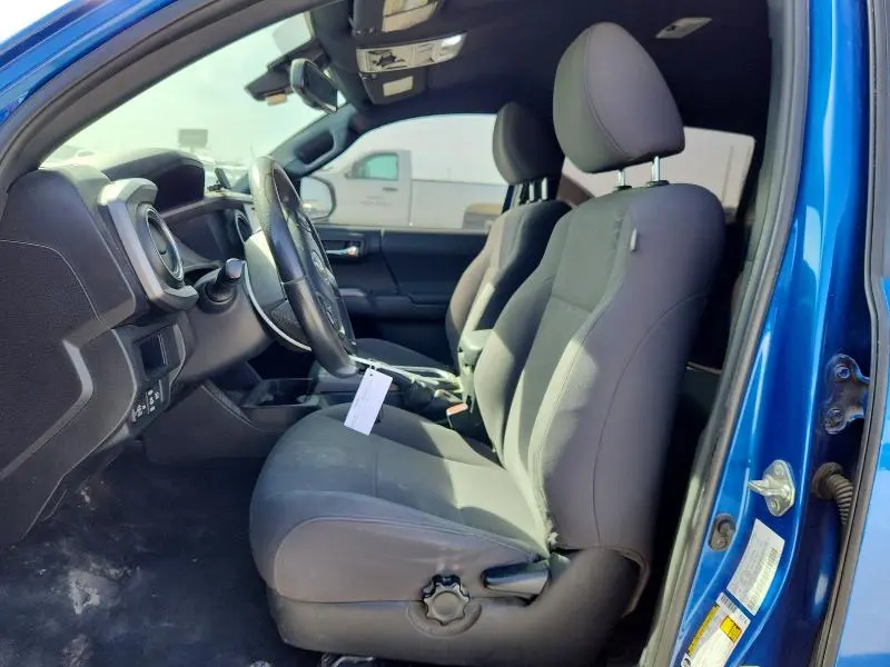 2018 TOYOTA TACOMA TRD OFF-ROAD  