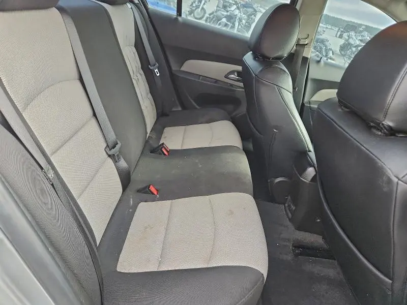 2016 CHEVROLET CRUZE LIMITED LS  