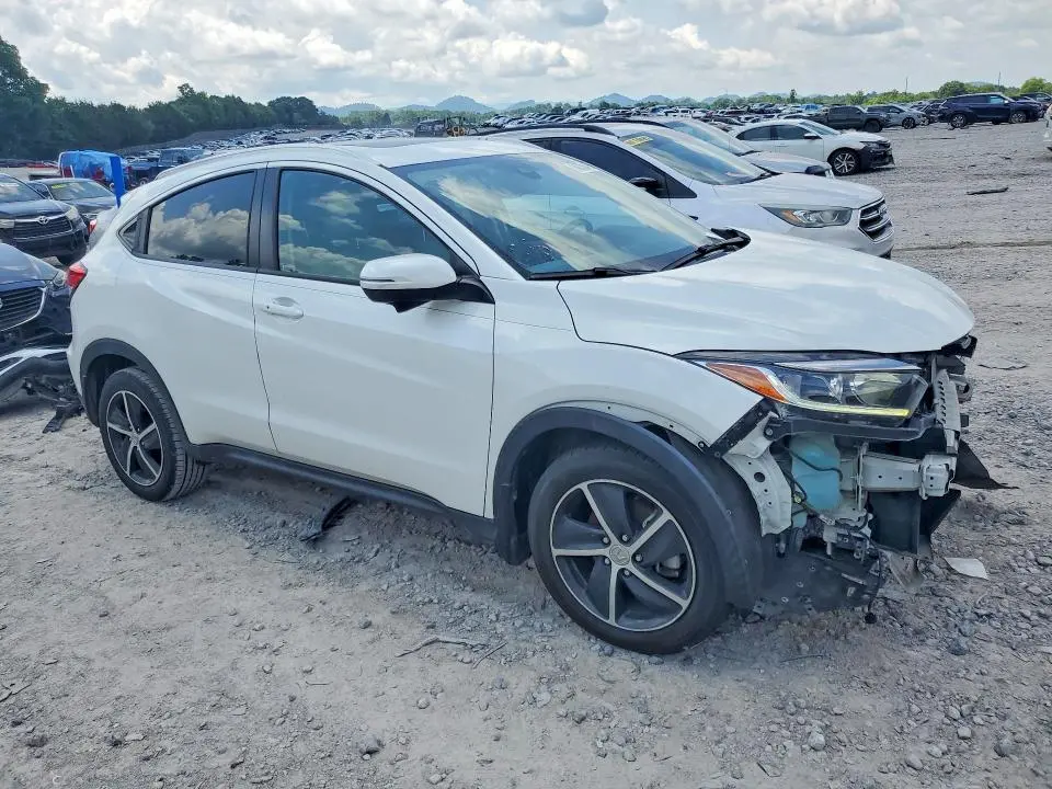 2021 HONDA HR-V EXL  