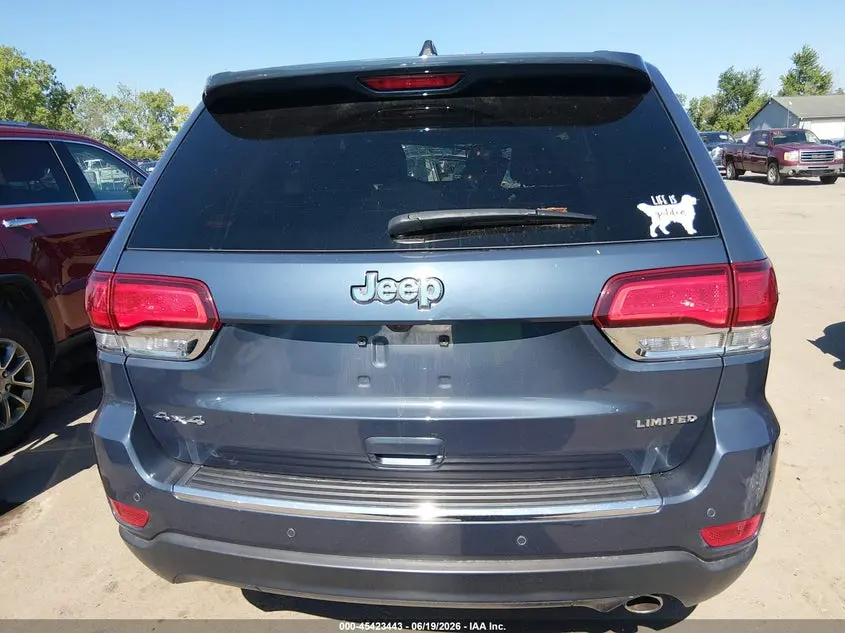 2020 JEEP GRAND CHEROKEE LIMITED 4X4