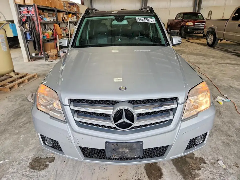 2010 MERCEDES-BENZ GLK 350 4MATIC  