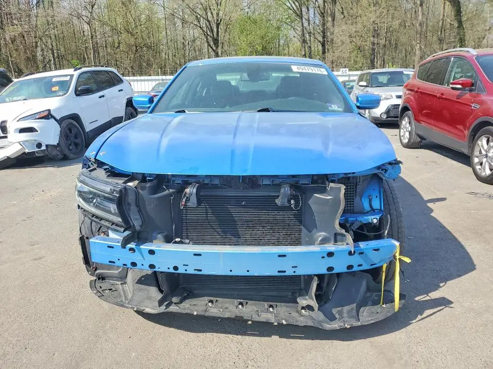 2019 DODGE CHARGER SXT  