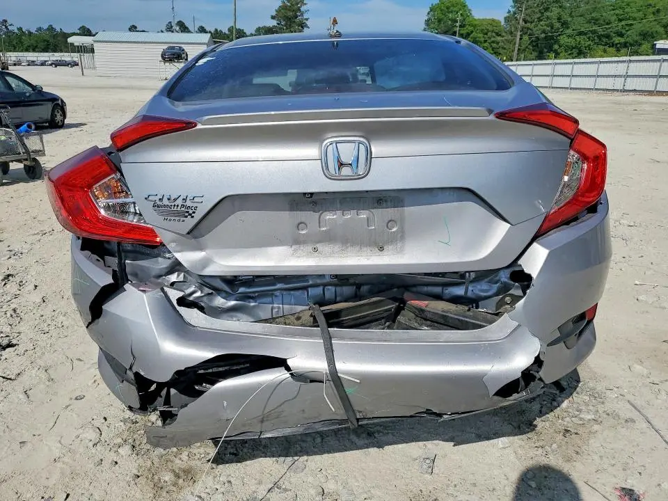 2018 HONDA CIVIC EXL  