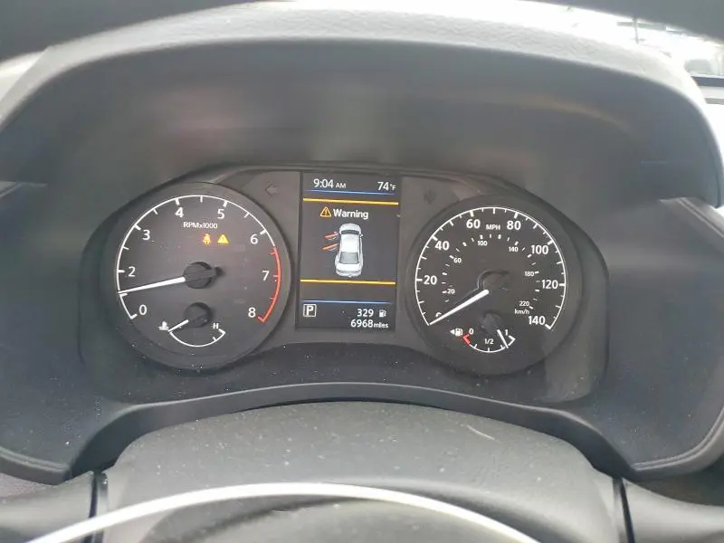 2024 NISSAN ALTIMA S  