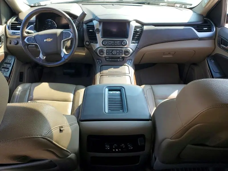 2016 CHEVROLET SUBURBAN   